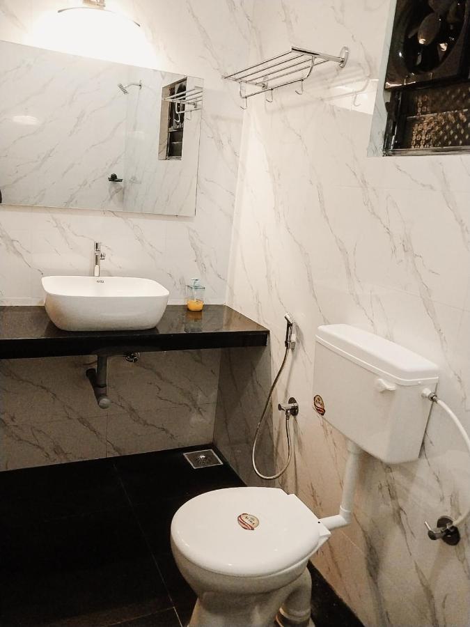 Casa De Menorah Hotel Nerul  Eksteriør billede