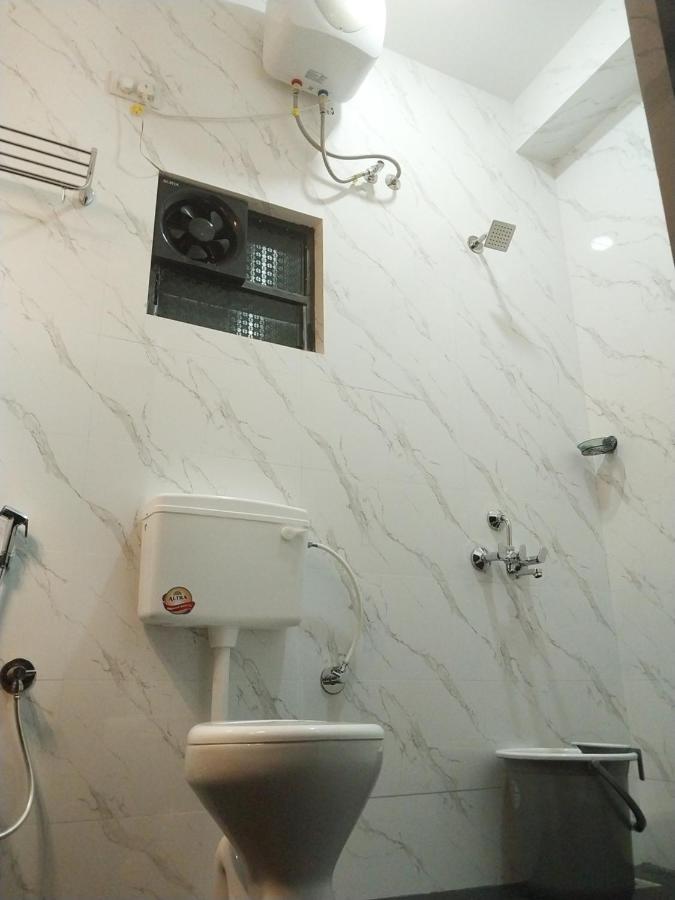 Casa De Menorah Hotel Nerul  Eksteriør billede