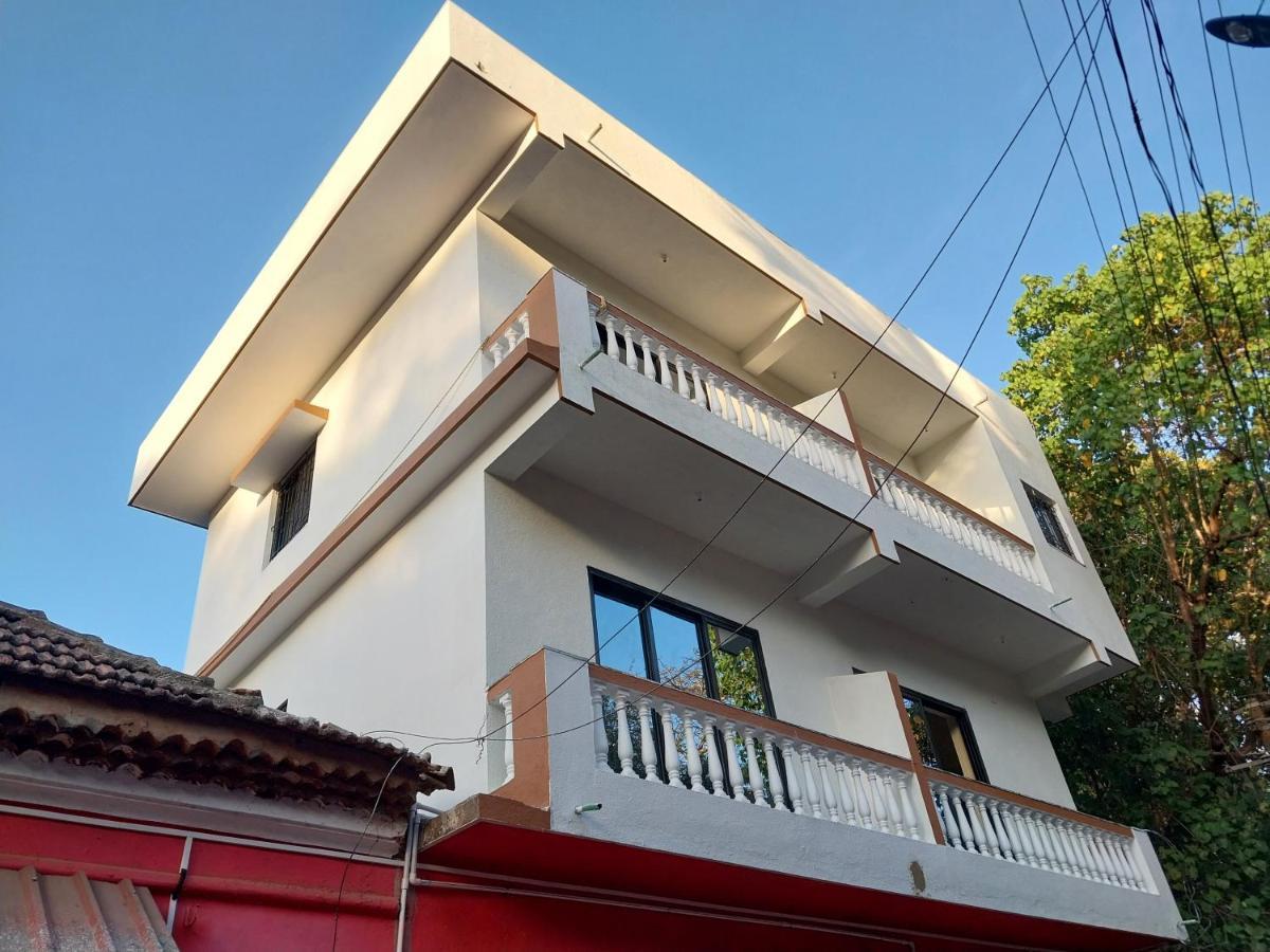 Casa De Menorah Hotel Nerul  Eksteriør billede