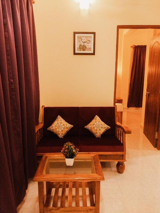 Casa De Menorah Hotel Nerul  Eksteriør billede