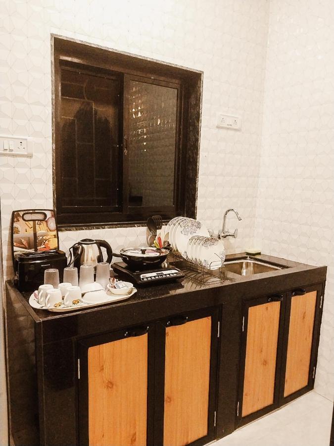 Casa De Menorah Hotel Nerul  Eksteriør billede