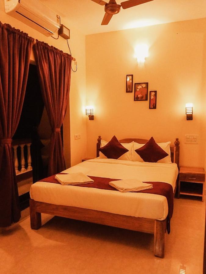 Casa De Menorah Hotel Nerul  Eksteriør billede
